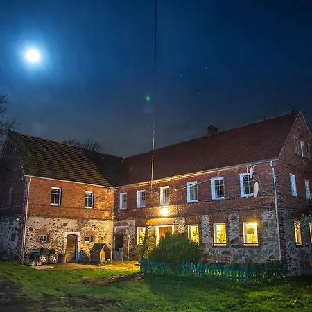 Powierzowka Séjour à la ferme