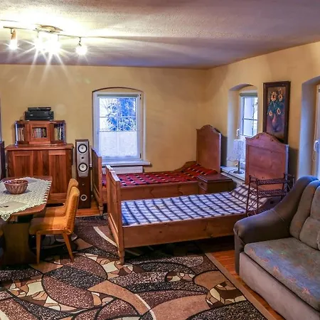 Vakantieboerderij Powierzowka *