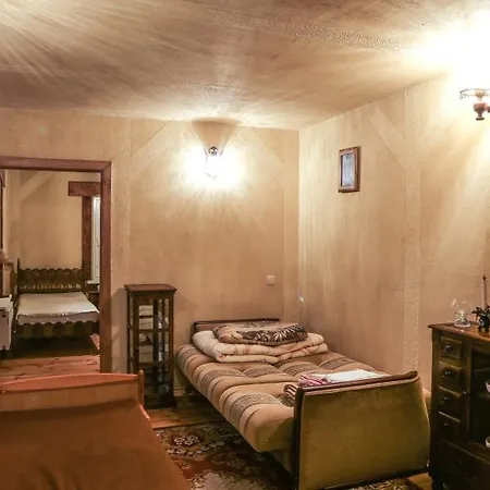 Vakantieboerderij Powierzowka Leśna