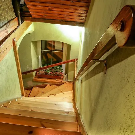 Vakantieboerderij Powierzowka