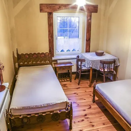 Vakantieboerderij Powierzowka *