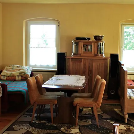 Vakantieboerderij Powierzowka