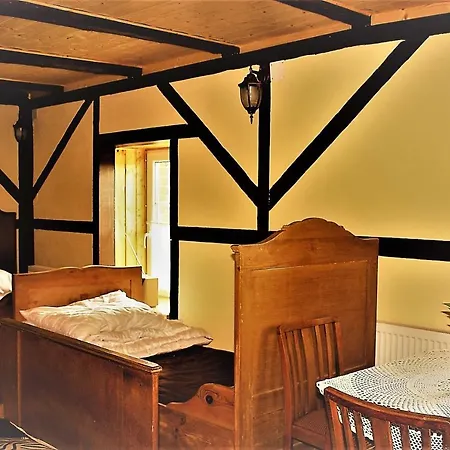 Vakantieboerderij Powierzowka