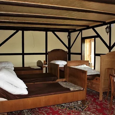 Vakantieboerderij Powierzowka *