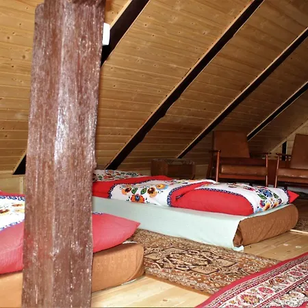 Vakantieboerderij Powierzowka Leśna