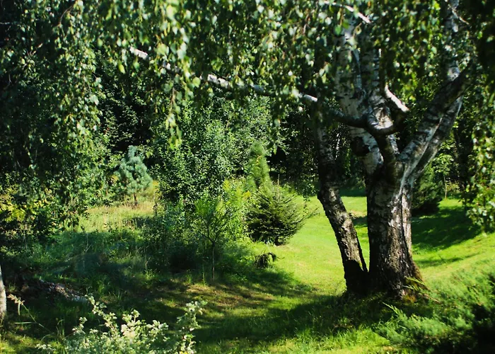 Powierzowka Фермерский дом