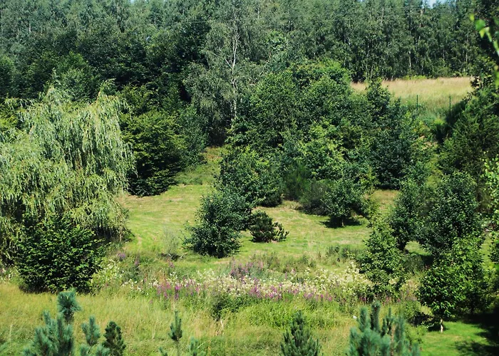 Фермерский дом Powierzowka