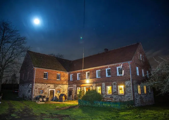 Powierzowka Фермерский дом