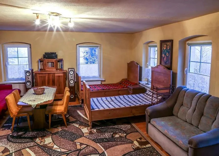 Фермерский дом Powierzowka *