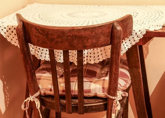 Powierzowka Лесьна