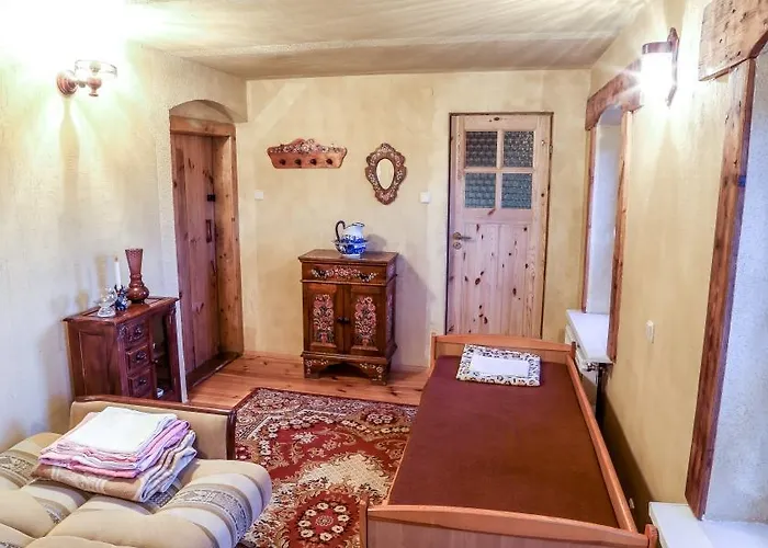 Powierzowka Фермерский дом *