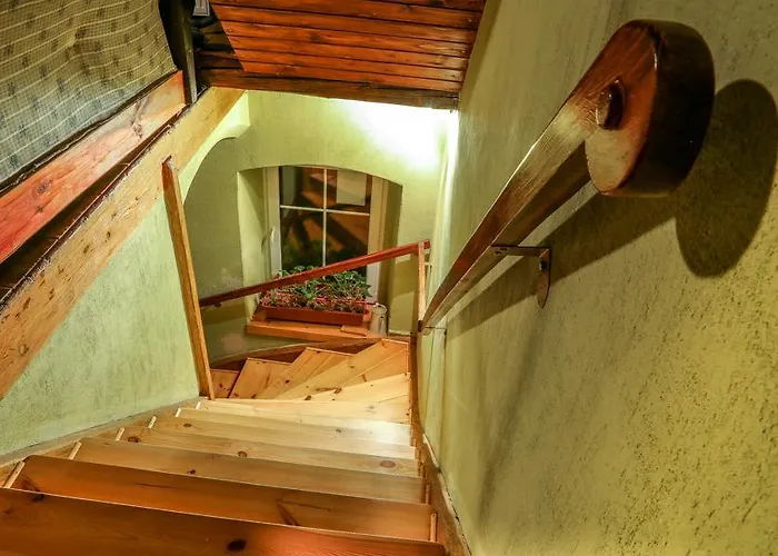 Фермерский дом Powierzowka