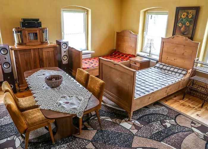 Powierzowka Лесьна