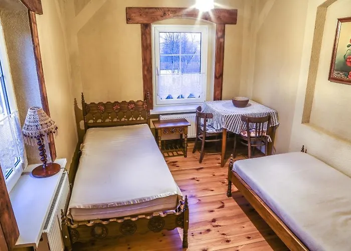 Фермерский дом Powierzowka *