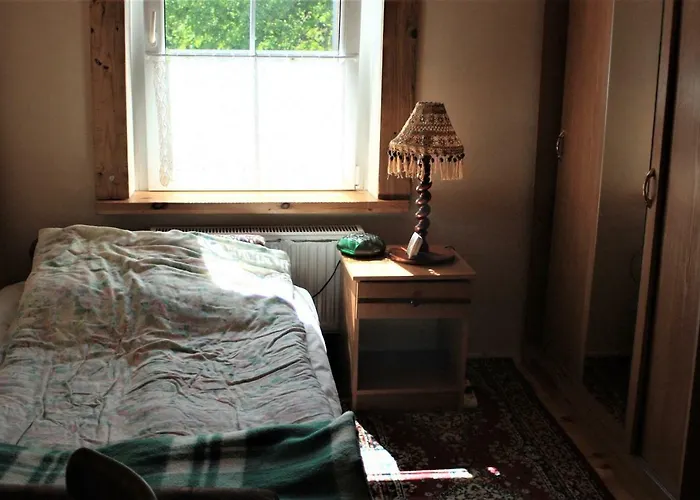 Фермерский дом Powierzowka