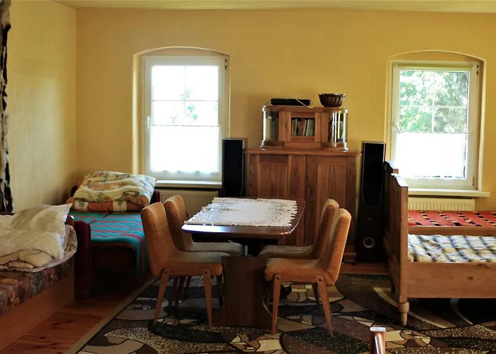 Фермерский дом Powierzowka