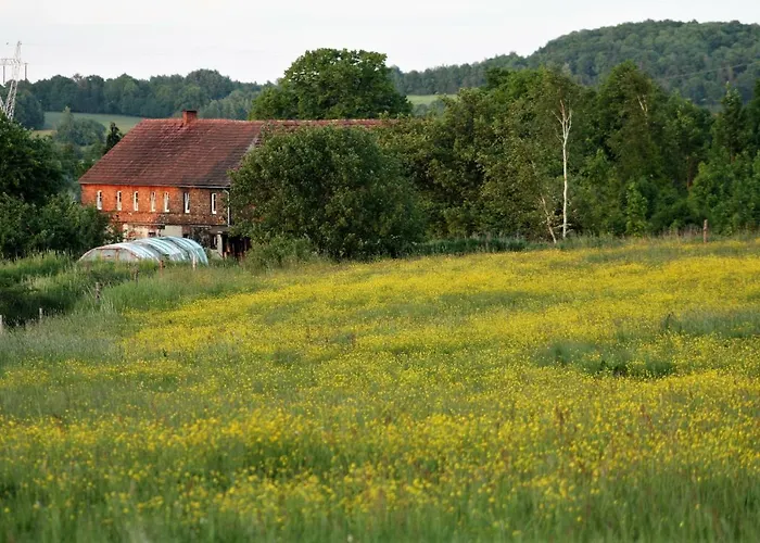 Фермерский дом Powierzowka