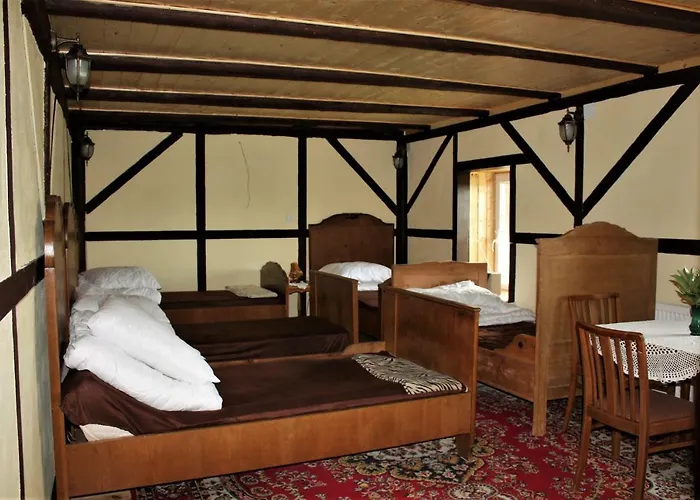 Фермерский дом Powierzowka *