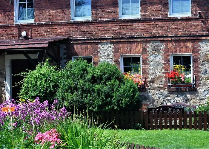 Фермерский дом Powierzowka *