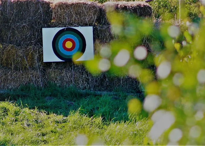 Powierzowka Фермерский дом *