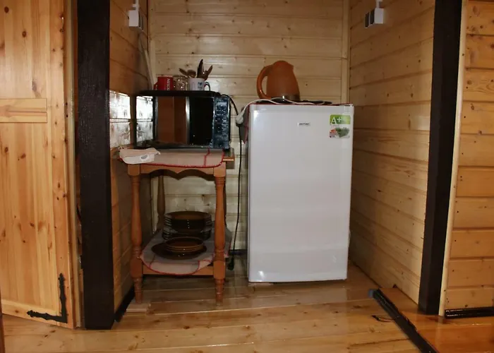 Powierzowka Фермерский дом *